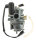 Vergaser mit E-Choke für 2-Takt Roller CPI, ATU Explorer, Generic, KSR, Keeway, Rivero