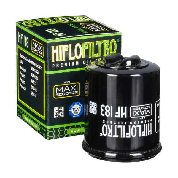 Ölfilter Hiflo HF183