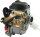 Vergaser für 4-Takt GY6 139QMB/QMA 50ccm Motor mit E-Choke und Benzinfilter